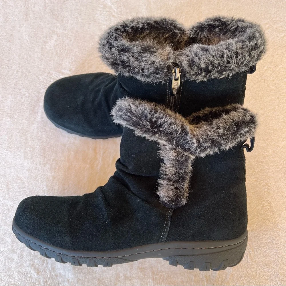 Khombu lisa boots